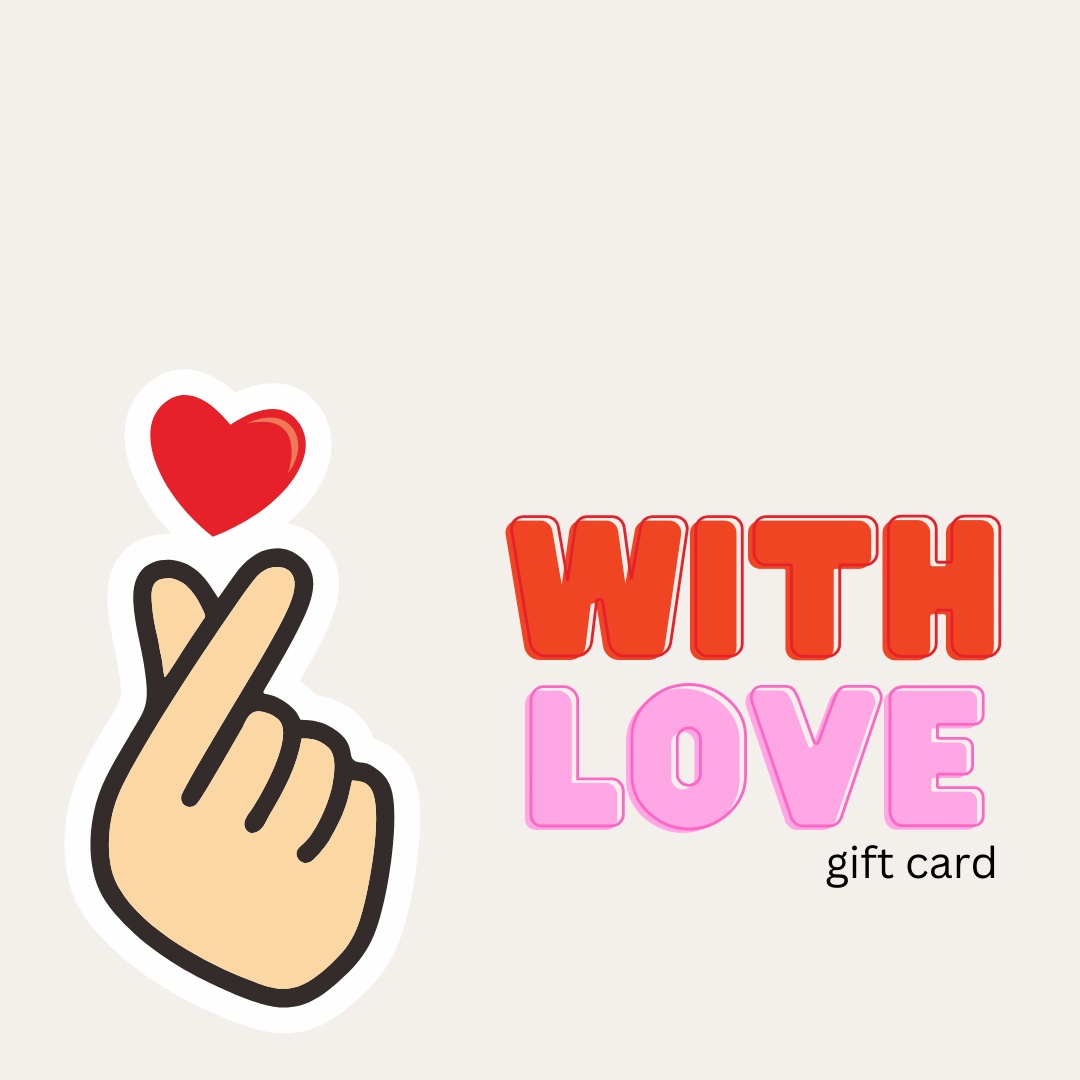 SHARE THE LOVE E-Gift Card